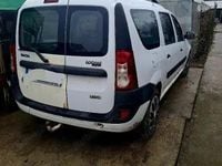 Second-hand Dacia Logan MCV 80 CP (58 kW) 2008 Break