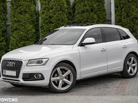 second-hand Audi Q5 