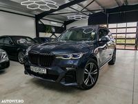 Second-hand BMW X7 Shadowline 340 CP (250 kW) 2020 Culoaregri SUV