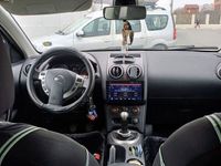 second-hand Nissan Qashqai 2011