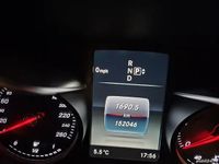 Second-hand Mercedes C220 170 CP (125 kW) 2014 Negru Berlinǎ