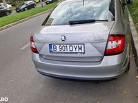 second-hand Skoda Rapid 1.0 TSI Ambition