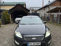 Second-hand Ford Mondeo Ghia 140 CP (102 kW) 2008 Culoarenegru Berlinǎ