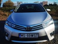 Second-hand Toyota Corolla Luna 132 CP (97 kW) 2016 Gri Berlinǎ