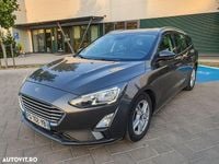 Second-hand Ford Focus Business Edition 120 CP (88 kW) 2020 Gri Break