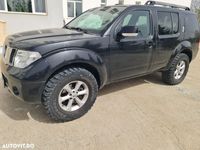 second-hand Nissan Pathfinder 2.5 dCi LE Plus