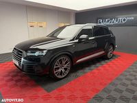 Second-hand Audi Q7 S-Line 285 CP (209 kW) 2019 Culoarenegru SUV