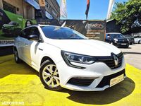 Second-hand Renault Mégane GrandTour LIMITED 130 CP (95 kW) 2020 Culoarealb Break