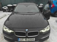 Second-hand BMW 330e Advantage 251 CP (184 kW) 2016 Culoarenegru Berlinǎ