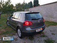 second-hand VW Golf V DIESEL 2007 IMPECABIL