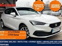 Second-hand Seat Leon Style 110 CP (80 kW) 2021 Culoarealb Hatchback