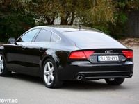 Second-hand Audi A7 245 CP (180 kW) 2012 Culoarenegru Berlinǎ