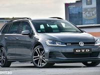 second-hand VW Golf VII 