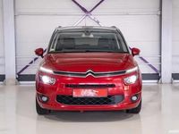 Second-hand Citroën C4 SpaceTourer 120 CP (88 kW) 2015 Monovolum