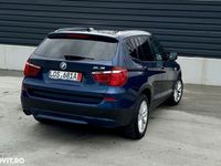 second-hand BMW X3 xDrive20d Aut.