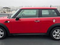 Second-hand Mini ONE 98 CP (72 kW) 2012 Culoarerosu Hatchback
