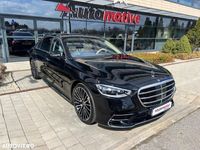 second-hand Mercedes S580 4Matic L 9G-TRONIC