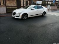 Second-hand Cadillac CTS 276 CP (202 kW) 2014 Alb Berlinǎ