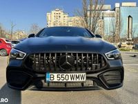 second-hand Mercedes AMG GT 