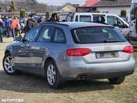 second-hand Audi A4 