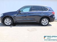 second-hand BMW X5 xDrive40d