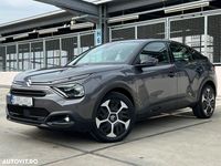 Second-hand Citroën C4 Feel 100 CP (73 kW) 2022 Gri Hatchback