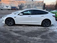 Second-hand Tesla Model 3 324 kW (441 CP) 2021 Culoarealb Berlinǎ