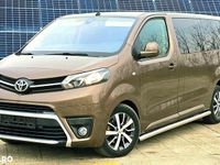 Second-hand Toyota Proace Verso Comfort 177 CP (130 kW) 2017 Culoaremaro Break