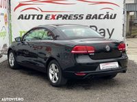 second-hand VW Eos 1.4 TSI