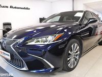 Second-hand Lexus ES300H Executive Line 218 CP (160 kW) 2020 Culoarealbastru Berlinǎ