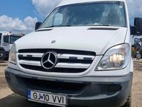 second-hand Mercedes Sprinter 