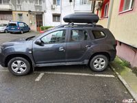 second-hand Dacia Duster 1,5 dci impecabil