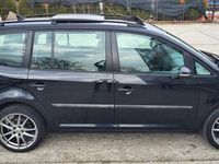 second-hand VW Touran 2011*1.6 Diesel 105 Cp*6 viteze*Panoramic*Navi*Senzori*Euro 5