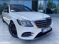 second-hand Mercedes S400 d L 4Matic 9G-TRONIC