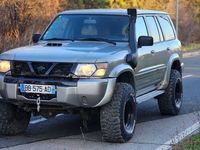 second-hand Nissan Patrol GR 3.0 TDI Luxury