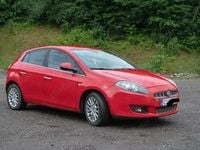Second-hand Fiat Bravo 90 CP (66 kW) 2010 Hatchback