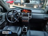 second-hand Nissan X-Trail 4 X 4 diesel 2005