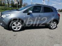 second-hand Opel Mokka 4X4 2013 1,7 131CP