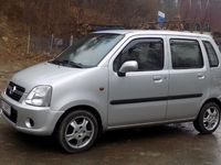 second-hand Opel Agila 