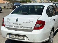 Second-hand Renault Symbol II 98 CP (72 kW) 2010 Culoarealb Berlinǎ