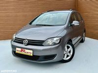 Second-hand VW Golf VI Comfortline 110 CP (80 kW) 2010 Culoaregri Hatchback