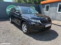 Second-hand Skoda Kodiaq Style 150 CP (110 kW) 2019 Culoarenegru SUV