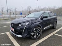 Second-hand Peugeot 3008 GT 225 CP (165 kW) 2021 Culoarenegru SUV