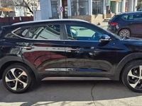 Second-hand Hyundai Tucson 185 CP (136 kW) 2017 SUV