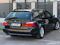 second-hand BMW 520 D Euro5 Joystyk Proprietar