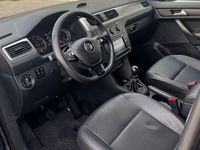 second-hand VW Caddy 2.0 TDI (7-Si.) Maxi Comfortline