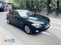 Second-hand BMW 520 184 CP (135 kW) 2011 Negru Berlinǎ