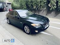 second-hand BMW 520 2011