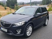 second-hand Mazda CX-5 