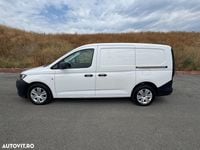 Second-hand VW Caddy 122 CP (89 kW) 2021 Culoarealb Monovolum
